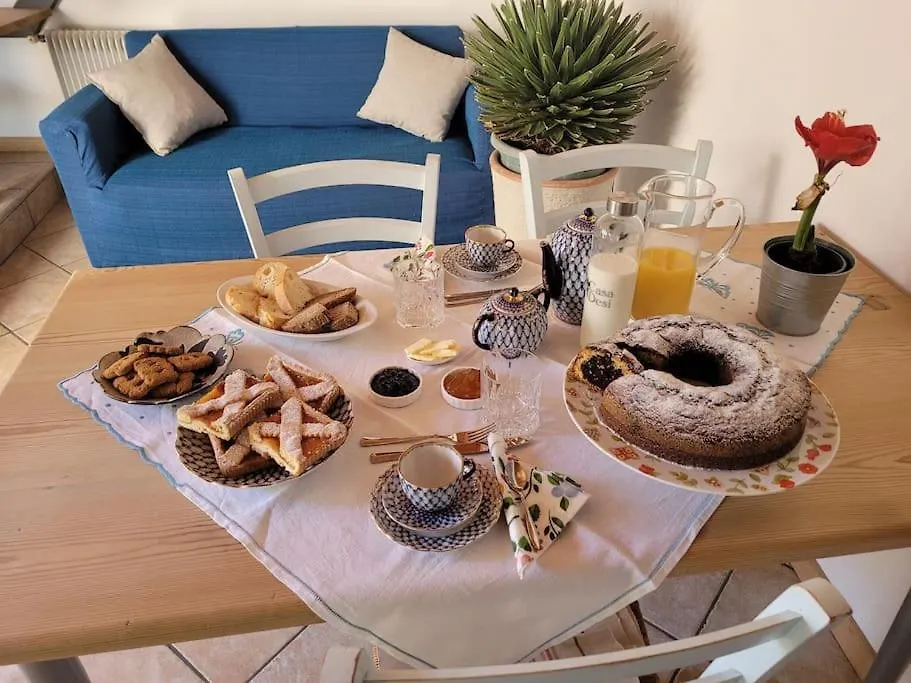 Apartamento Casa Desi Combai
