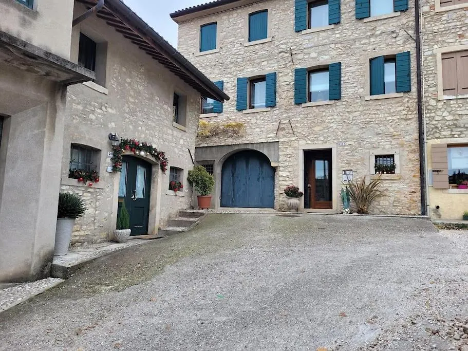 Apartamento Casa Desi Combai 0*,  Italia