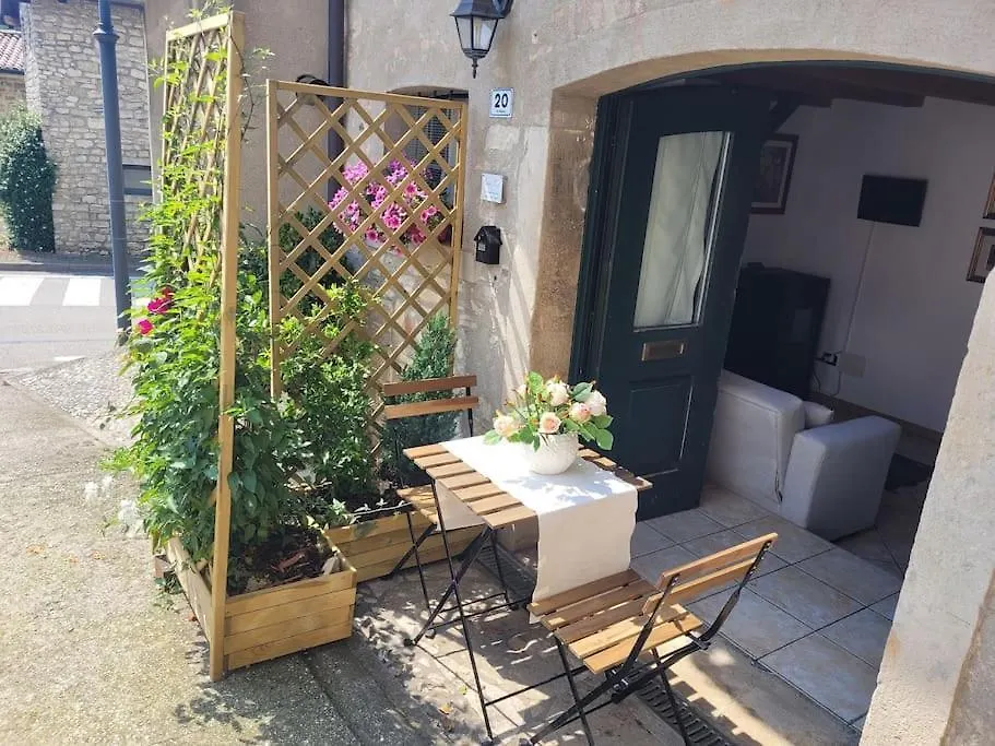 Апартаменты Casa Desi Combai