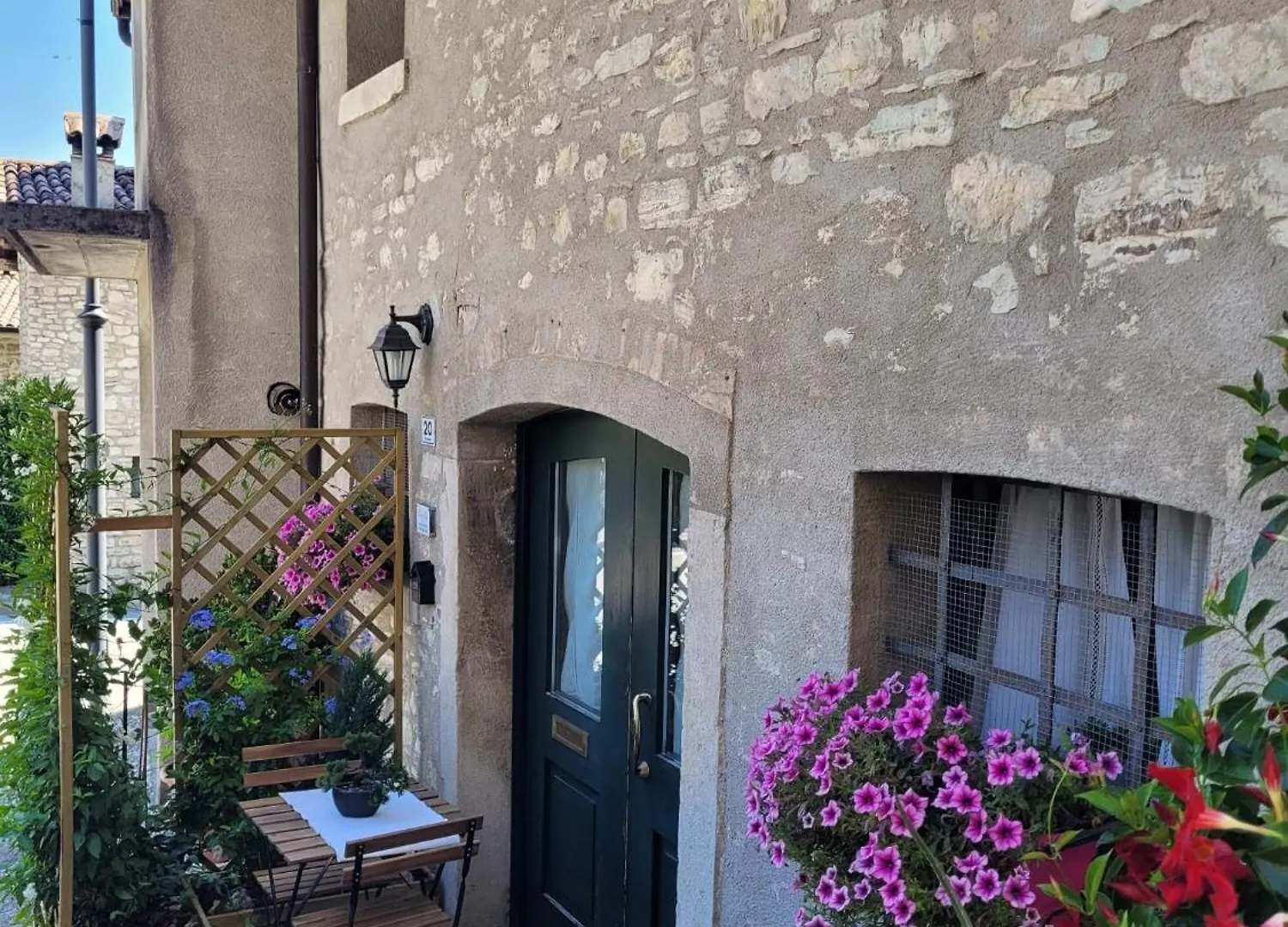 Apartamento Casa Desi Combai